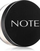 Note Cosmetique Loose Powder matující sypký pudr 02 Light Beige 14 g