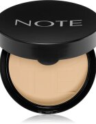 Note Cosmetique Luminous Silk kompaktní pudr 03 Medium Beige 10 g