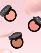 Note Cosmetique Luminous Silk pudrová tvářenka 03 Coral 55 g