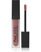 Note Cosmetique Mattemoist lesk na rty s krémovou texturou 401 Matnude 6 ml