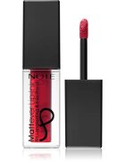 Note Cosmetique Mattever tekutá rtěnka s matným finišem 14 Unpredictable Red 45 ml