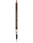 Note Cosmetique Natural Look tužka na obočí s kartáčkem 04 Deep Brown 108 g
