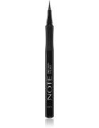 Note Cosmetique Precision Eyeliner precizní voděodolná linka na oči odstín Black 1 ml