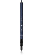 Note Cosmetique Smokey Eye Pencil voděodolná tužka na oči 02 Deep Blue 12 g