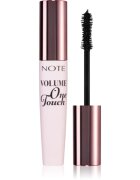 Note Cosmetique Volume One Touch řasenka pro objem a zahuštění řas 10 ml