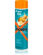 Novex Argan Oil hydratační kondicionér pro nepoddajné a krepatějící se vlasy 300 ml