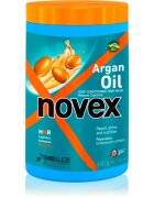 Novex Argan Oil vyživující maska pro lesk a hebkost vlasů 400 g