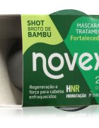 Novex Bamboo Mask Shot maska na vlasy 20 g