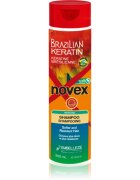 Novex Brazilian Keratin posilující šampon 300 ml