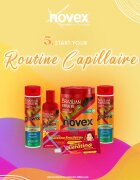 Novex Brazilian Keratin posilující šampon 300 ml