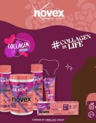 Novex Collagen Infusion posilující šampon 300 ml
