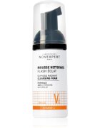 Novexpert Flash Radiance Cleansing Foam čisticí pěna pro rozjasnění pleti 150 ml