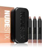 Nudestix 90's Nude Mini Lips matná sada na rty