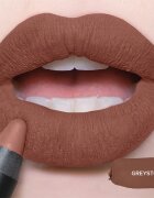 Nudestix 90's Nude Mini Lips matná sada na rty