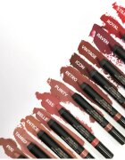 Nudestix Intense Matte univerzální tužka na rty a tváře odstín Purity 28 g
