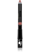 Nudestix Intense Matte univerzální tužka na rty a tváře odstín Sunkissed Nude 28 g