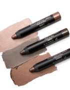 Nudestix Kit Nude Metallic Eye Mini sada dekorativní kosmetiky na oči
