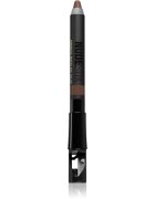 Nudestix Magnetic Matte univerzální tužka na oči odstín Chocolate 28 g