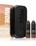 Nudestix Mini Soft & Warm Nudies sada dekorativní kosmetiky