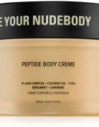 Nudestix Nudebody Peptide Body Cream hydratační tělový krém s peptidy 240 ml