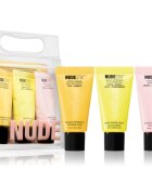 Nudestix Nudeskin 3-Step: Citrus Renew Set cestovní sada na obličej