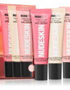 Nudestix Nudeskin Hydra-Peptide Lip Butter Tint Set dárková sada na rty