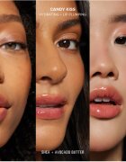 Nudestix Nudeskin Hydrating Peptide Lip Butter hloubkově vyživující máslo na rty odstín Candy Kiss 10 ml