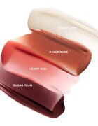 Nudestix Nudeskin Hydrating Peptide Lip Butter hloubkově vyživující máslo na rty odstín Dolce Nude 10 ml