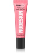Nudestix Nudeskin Hydrating Peptide Lip Butter hloubkově vyživující máslo na rty odstín Sugar Plum 10 ml