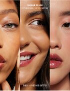 Nudestix Nudeskin Hydrating Peptide Lip Butter hloubkově vyživující máslo na rty odstín Sugar Plum 10 ml