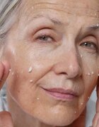 Nudestix Nudeskin Lemon-Aid Detox & Glow Micro-Peel rozjasňující peeling na obličej 60 ml