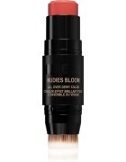Nudestix Nudies Bloom multifunkční líčidlo pro oči rty a tvář odstín Poppy Girl 7 g
