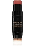 Nudestix Nudies Bloom multifunkční líčidlo pro oči rty a tvář odstín Sweet Cheeks 7 g