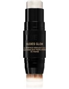 Nudestix Nudies Glow multifunkční rozjasňovač v tyčince odstín Ice Ice Baby 7 g