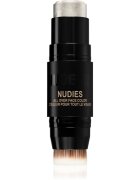 Nudestix Nudies Glow multifunkční rozjasňovač v tyčince odstín Illumi Naughty 7 g