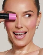 Nudestix Nudies Matte + Glow Core multifunkční líčidlo pro oči rty a tvář odstín Magenta Magic 6 g