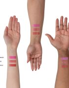 Nudestix Nudies Matte + Glow Core multifunkční líčidlo pro oči rty a tvář odstín Pink Ice 6 g
