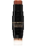 Nudestix Nudies Matte Lux multifunkční líčidlo pro oči rty a tvář odstín Dolce Darlin' 7 g
