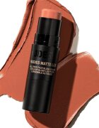 Nudestix Nudies Matte Lux multifunkční líčidlo pro oči rty a tvář odstín Dolce Darlin' 7 g