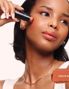 Nudestix Nudies Matte Lux multifunkční líčidlo pro oči rty a tvář odstín Dolce Darlin' 7 g