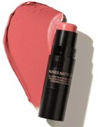 Nudestix Nudies Matte Lux multifunkční líčidlo pro oči rty a tvář odstín Juicy Melons 7 g