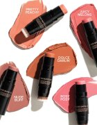 Nudestix Nudies Matte Lux multifunkční líčidlo pro oči rty a tvář odstín Juicy Melons 7 g