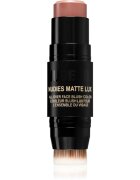 Nudestix Nudies Matte Lux multifunkční líčidlo pro oči rty a tvář odstín Nude Buff 7 g