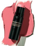 Nudestix Nudies Matte Lux multifunkční líčidlo pro oči rty a tvář odstín Rosy Posy 7 g