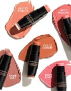 Nudestix Nudies Matte Lux multifunkční líčidlo pro oči rty a tvář odstín Rosy Posy 7 g