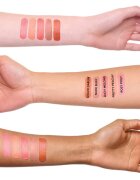 Nudestix Nudies Matte Lux multifunkční líčidlo pro oči rty a tvář odstín Rosy Posy 7 g