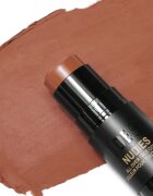 Nudestix Nudies Matte multifunkční líčidlo pro oči rty a tvář odstín Deep Maple Eh 7 g