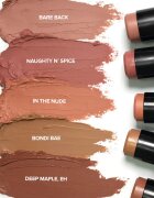 Nudestix Nudies Matte multifunkční líčidlo pro oči rty a tvář odstín Deep Maple Eh 7 g