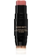 Nudestix Nudies Matte multifunkční líčidlo pro oči rty a tvář odstín Salty Siren 7 g