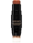 Nudestix Nudies Matte multifunkční líčidlo pro oči rty a tvář odstín Sunkissed 7 g